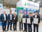 ABS and Liberian Registry Greenlight Next-Gen Ammonia Carrier Design by HD Hyundai and Capital Gas Integrated with Amogy’s Ammonia-Powered Technology