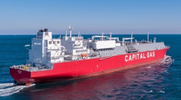 Chinese shipyard opts again for Wärtsilä cargo handling and fuel gas supply systems