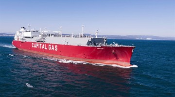 Wärtsilä Lifecycle Agreement will optimise performance and reliability of seven Capital Gas LNG Carriers