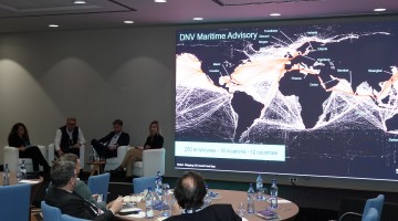 12th annual INTERCEM Shipping Forum 2025