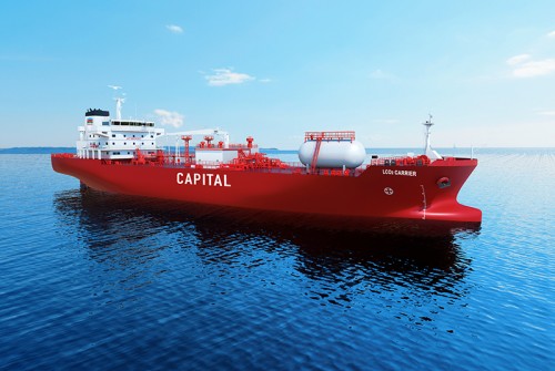 Capital Gas, Erma First & Babcock Collaborate On Carbon-Fit CCS System For The World’s Largest LCO2 Carriers