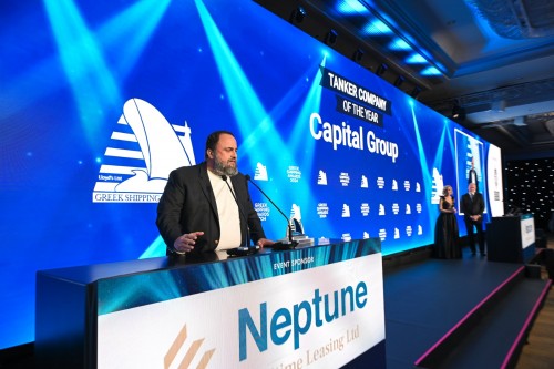 Capital Group receives 